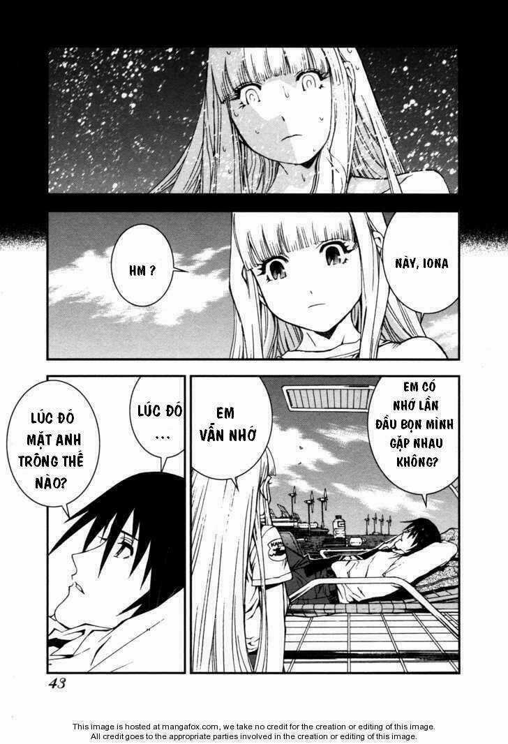 Aoki Hagane No Arpeggio Chapter 1 trang 45