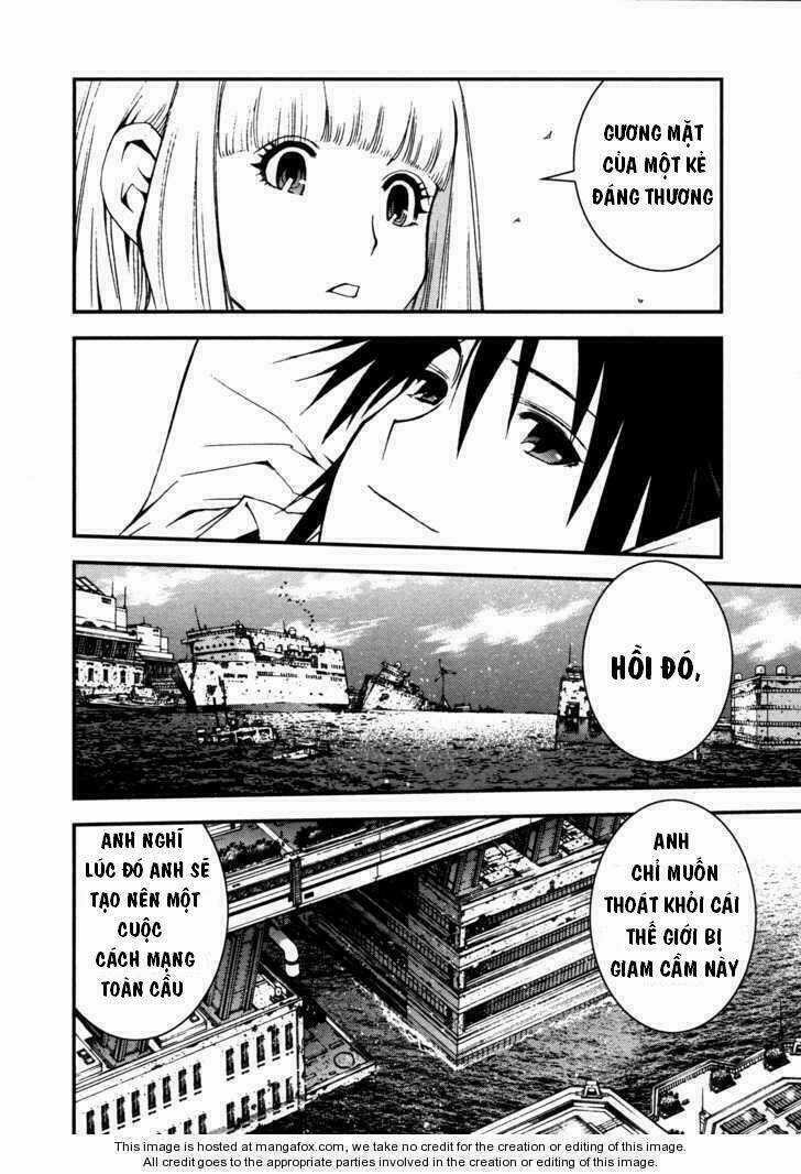 Aoki Hagane No Arpeggio Chapter 1 trang 46