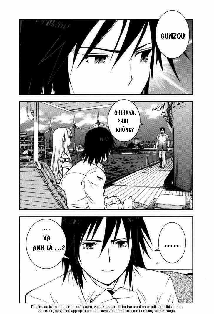 Aoki Hagane No Arpeggio Chapter 1 trang 48