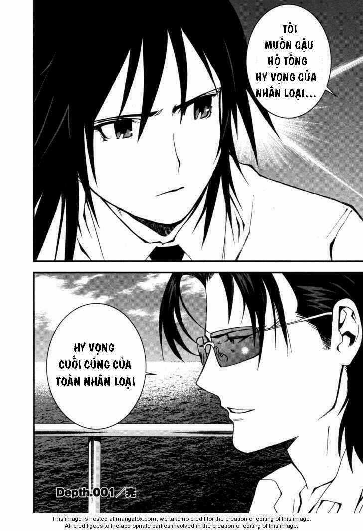 Aoki Hagane No Arpeggio Chapter 1 trang 50