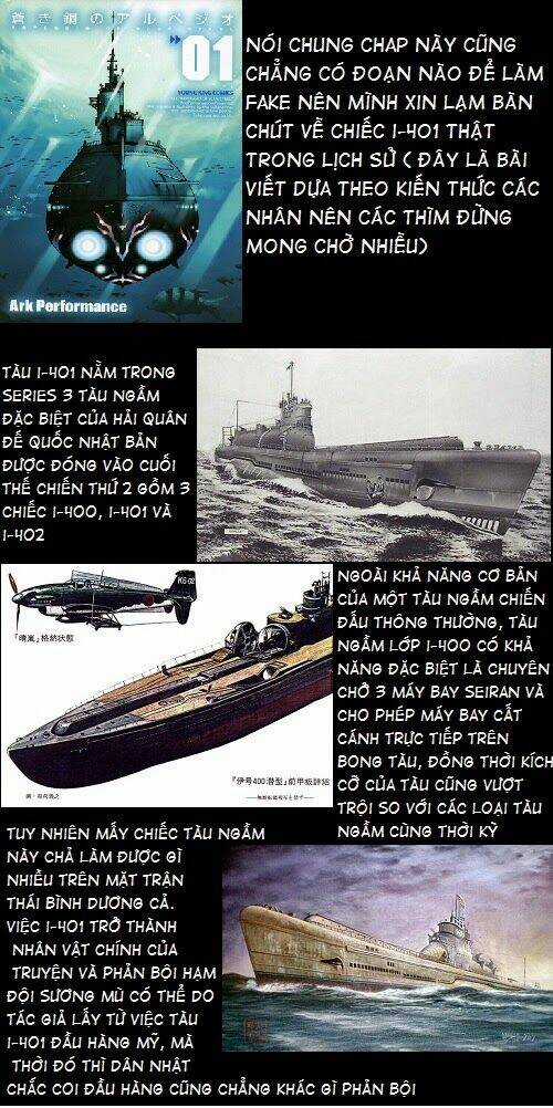 Aoki Hagane No Arpeggio Chapter 10 trang 29