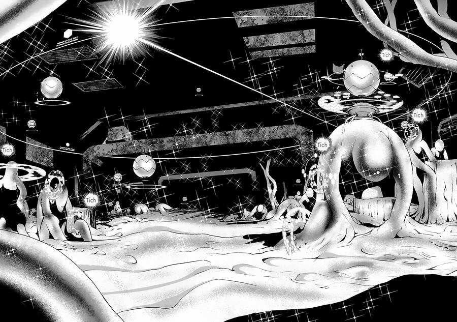 Aoki Hagane No Arpeggio Chapter 100 trang 22