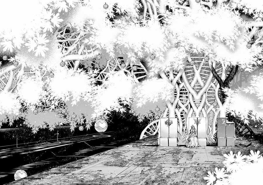 Aoki Hagane No Arpeggio Chapter 100 trang 27