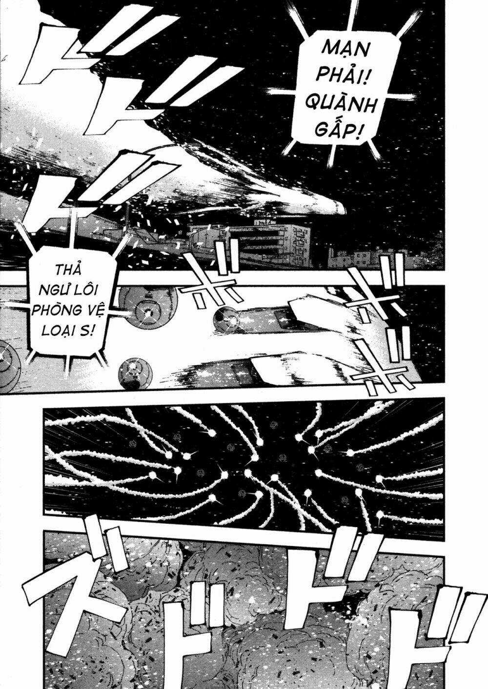 Aoki Hagane No Arpeggio Chapter 11 trang 24