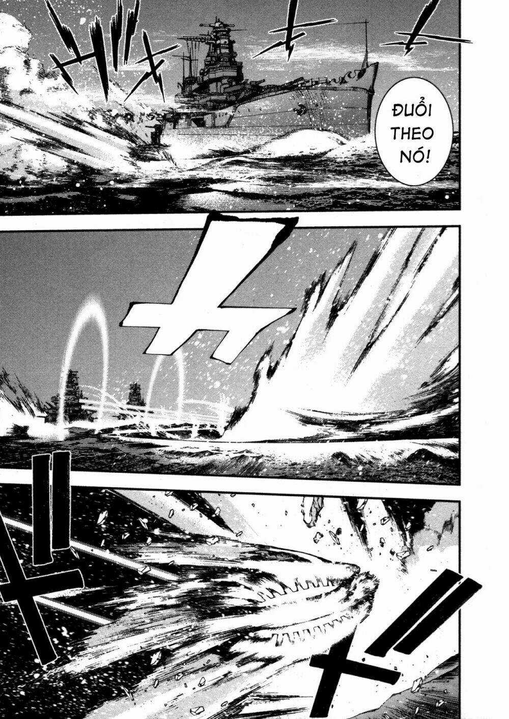 Aoki Hagane No Arpeggio Chapter 11 trang 26