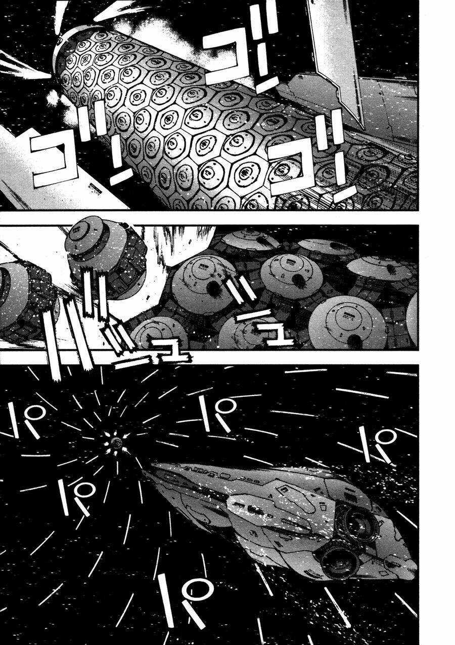 Aoki Hagane No Arpeggio Chapter 12 trang 10