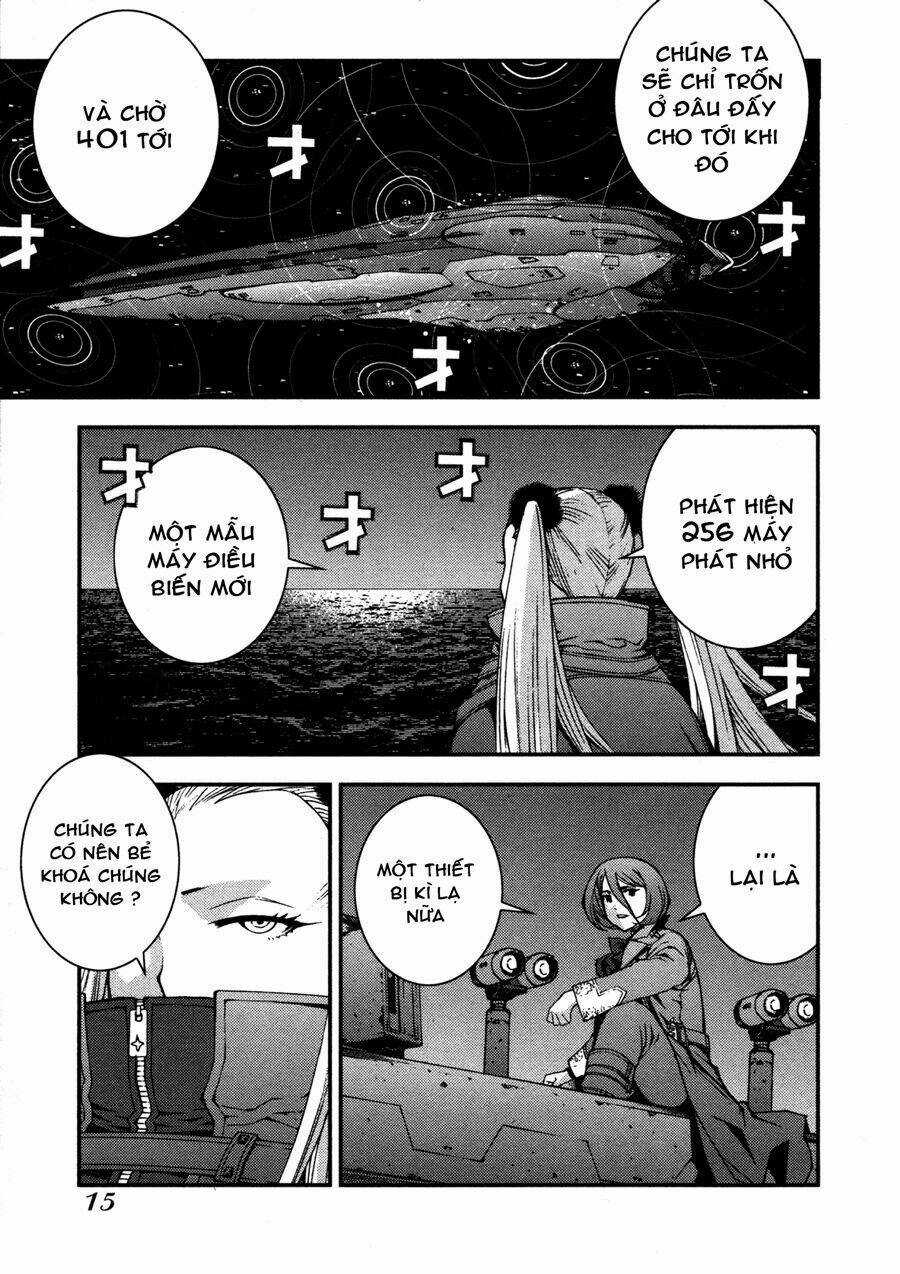 Aoki Hagane No Arpeggio Chapter 12 trang 14