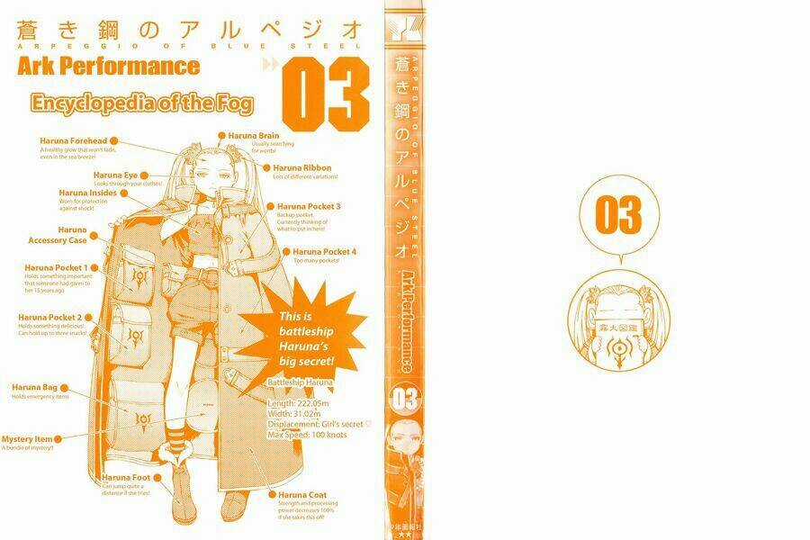 Aoki Hagane No Arpeggio Chapter 12 trang 2