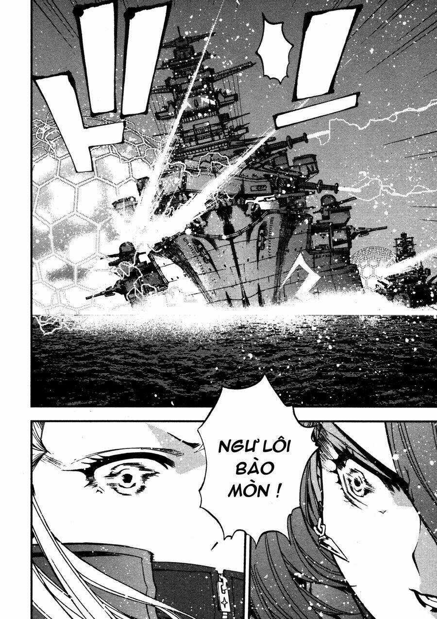Aoki Hagane No Arpeggio Chapter 12 trang 24