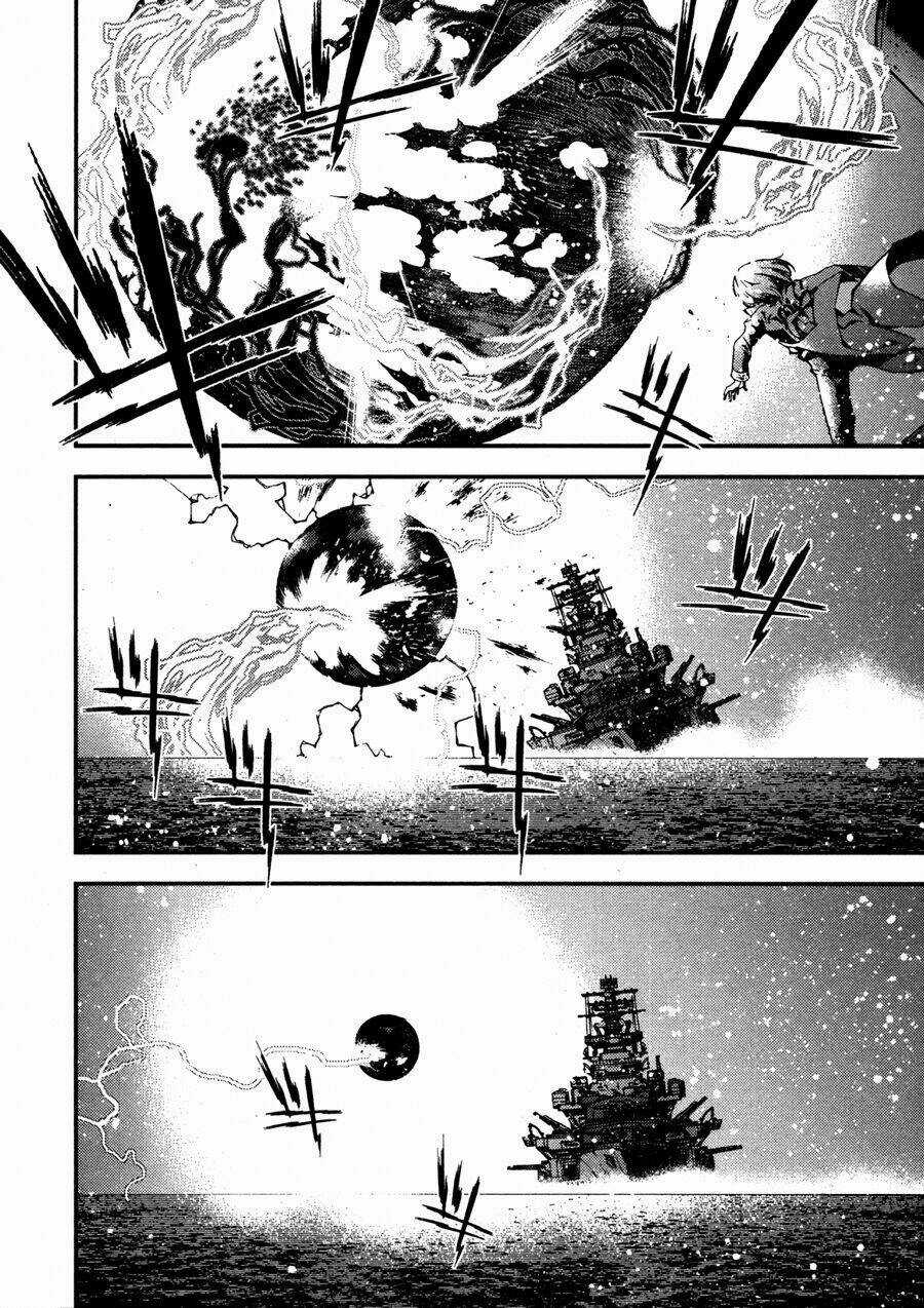 Aoki Hagane No Arpeggio Chapter 12 trang 26