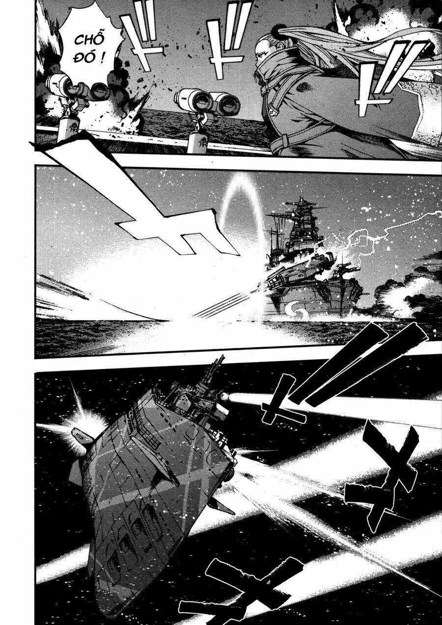 Aoki Hagane No Arpeggio Chapter 12 trang 29