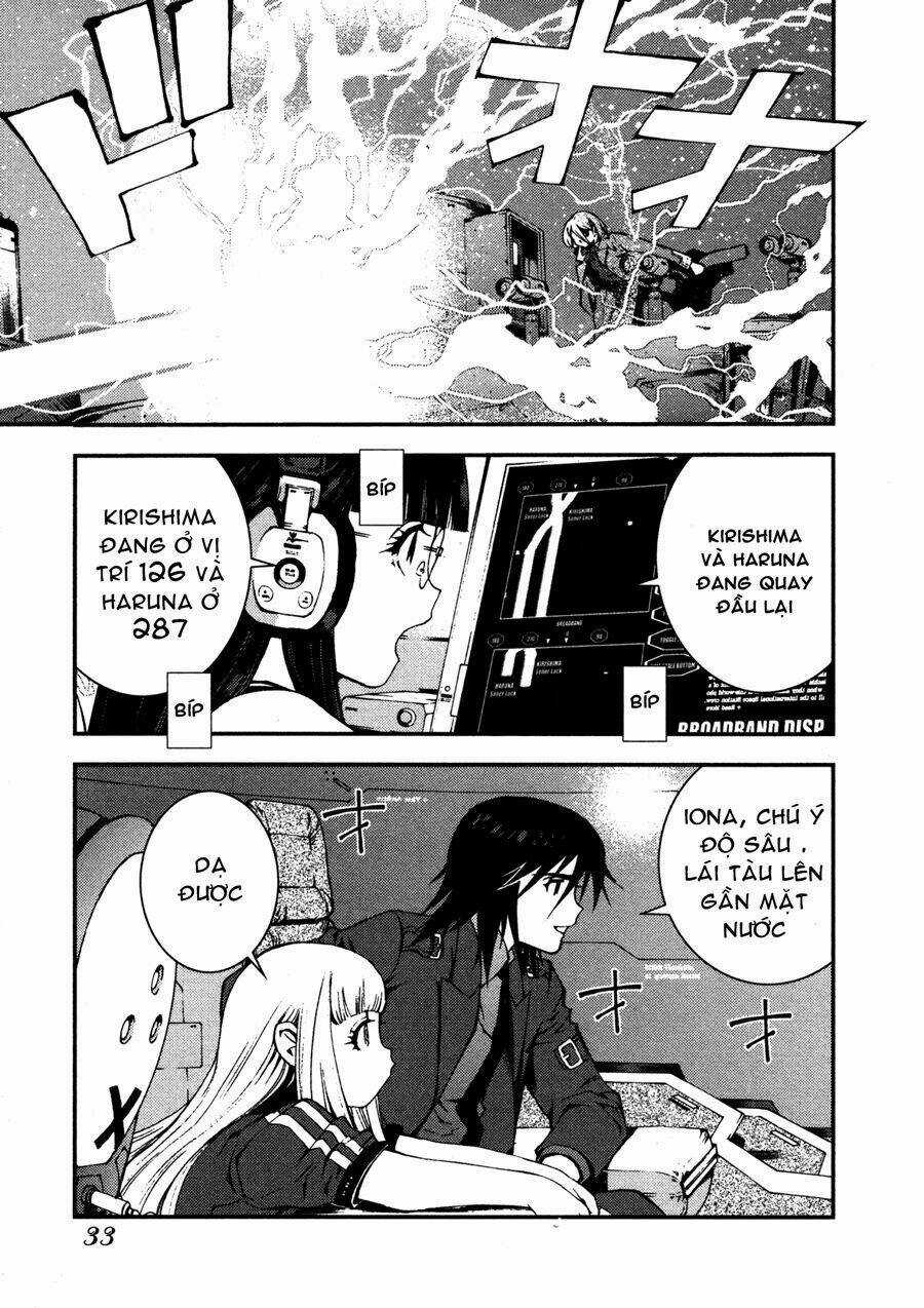 Aoki Hagane No Arpeggio Chapter 12 trang 30