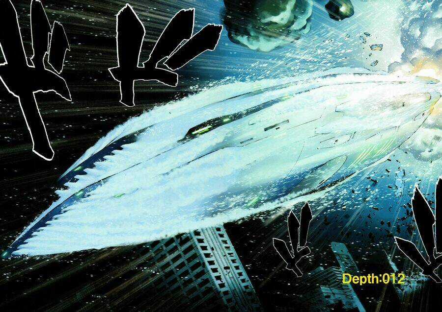 Aoki Hagane No Arpeggio Chapter 12 trang 7