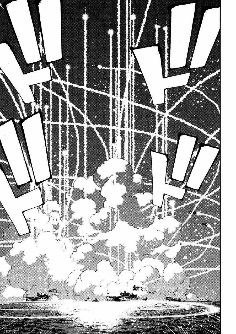 Aoki Hagane No Arpeggio Chapter 13 trang 22