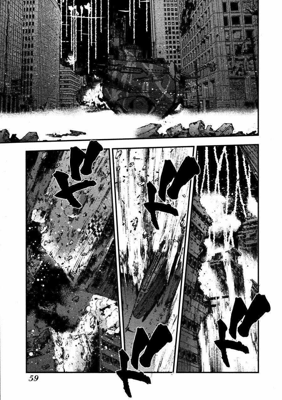 Aoki Hagane No Arpeggio Chapter 13 trang 24