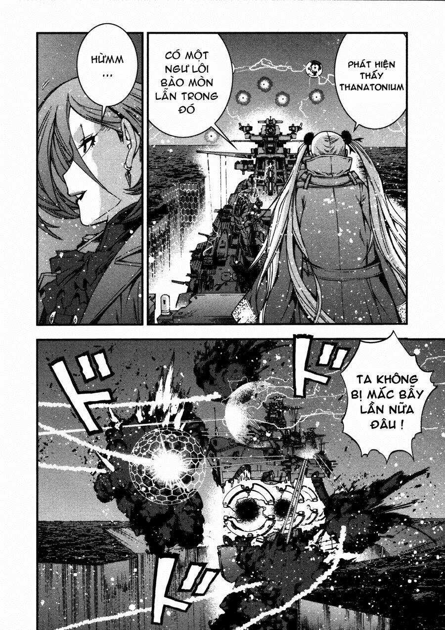 Aoki Hagane No Arpeggio Chapter 14 trang 15