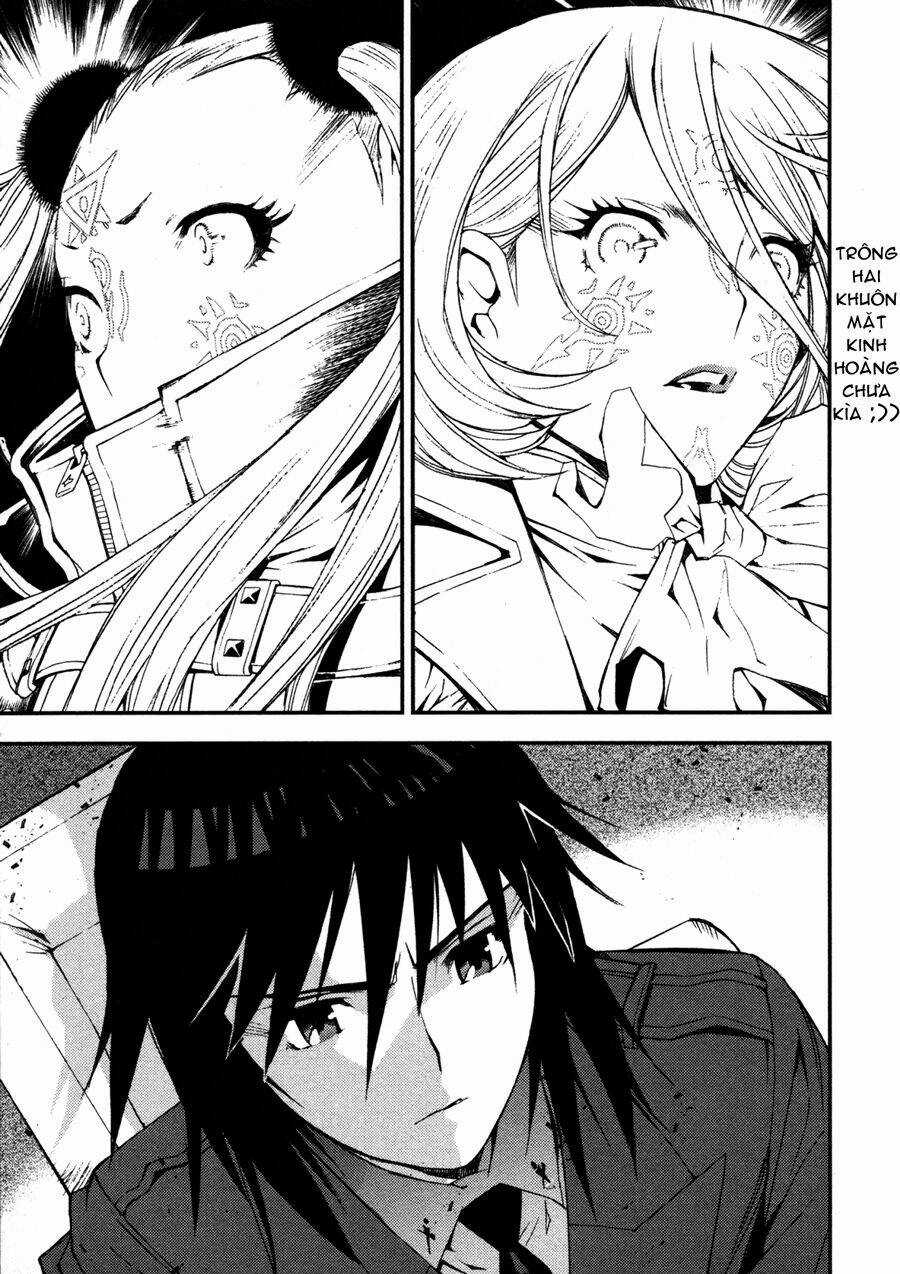 Aoki Hagane No Arpeggio Chapter 14 trang 18