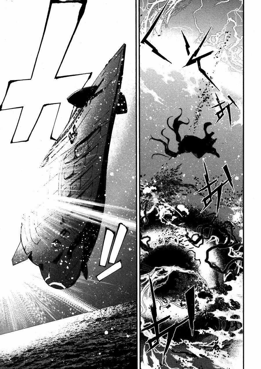 Aoki Hagane No Arpeggio Chapter 14 trang 24