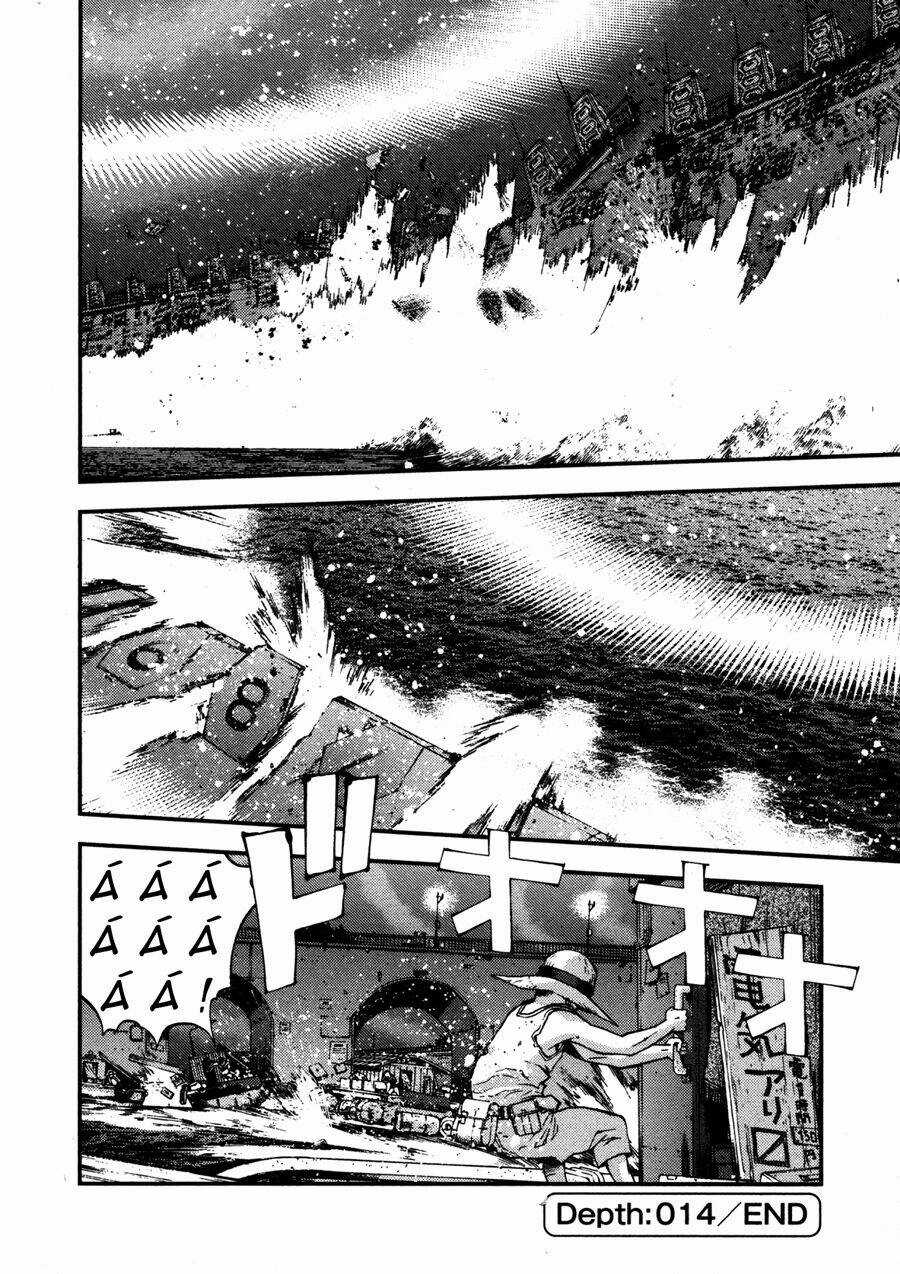 Aoki Hagane No Arpeggio Chapter 14 trang 26