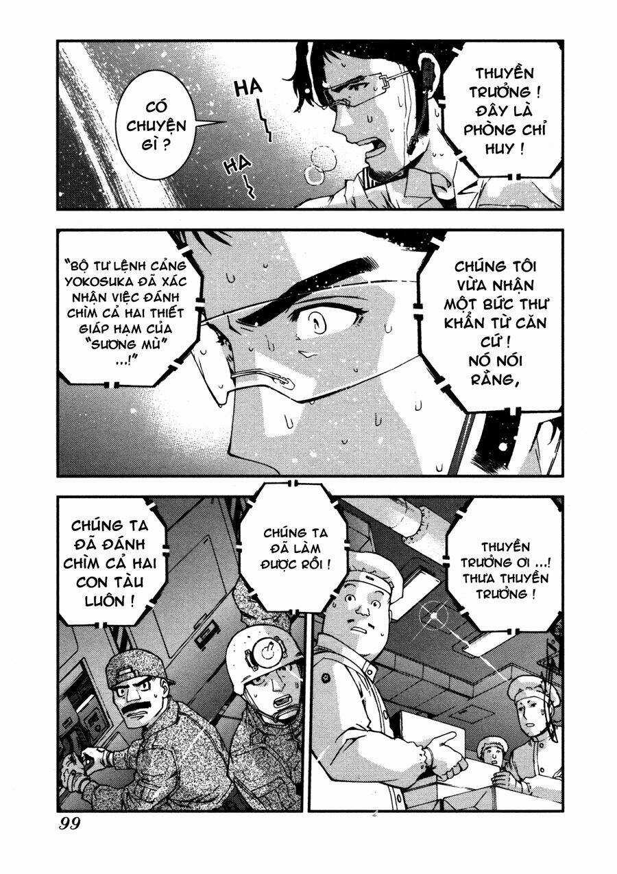 Aoki Hagane No Arpeggio Chapter 15 trang 2