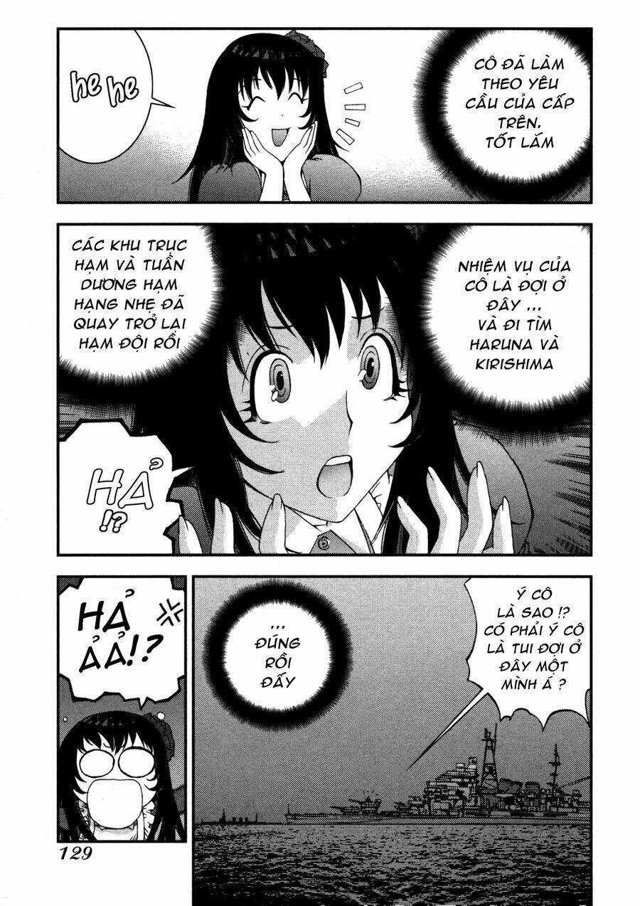 Aoki Hagane No Arpeggio Chapter 16 trang 2