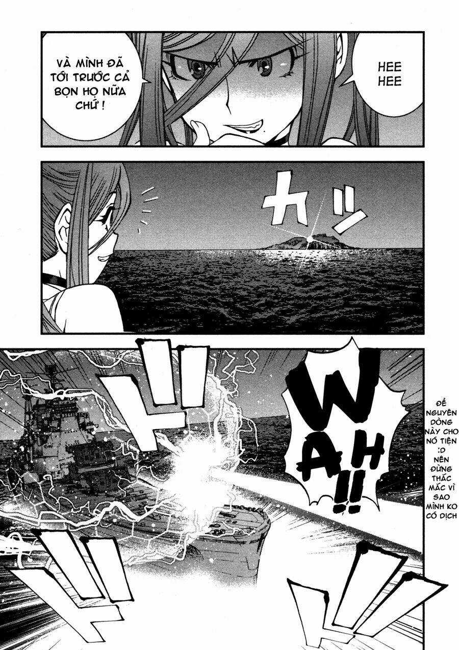 Aoki Hagane No Arpeggio Chapter 16 trang 26