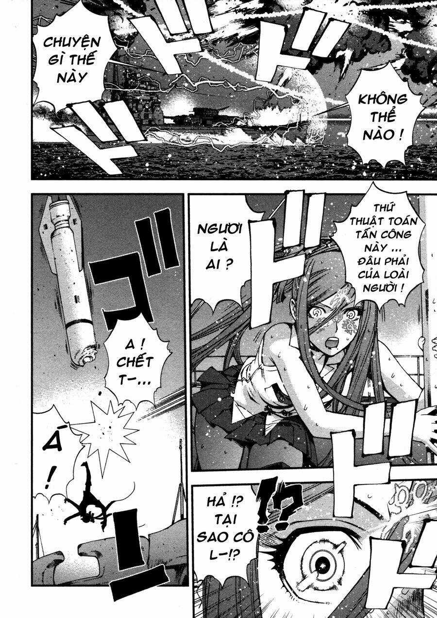 Aoki Hagane No Arpeggio Chapter 16 trang 27