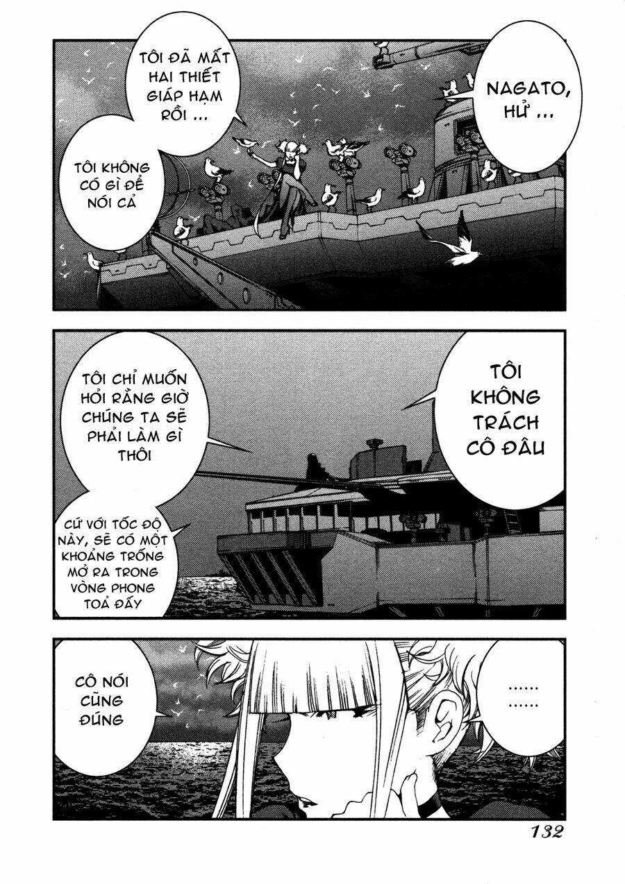Aoki Hagane No Arpeggio Chapter 16 trang 5