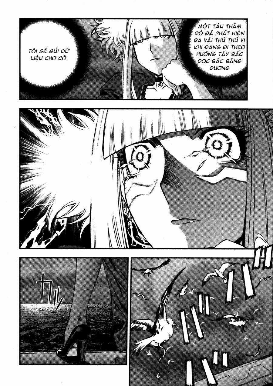 Aoki Hagane No Arpeggio Chapter 16 trang 7