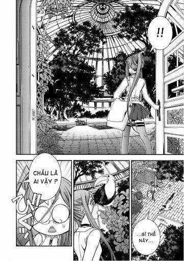 Aoki Hagane No Arpeggio Chapter 17.5 trang 4