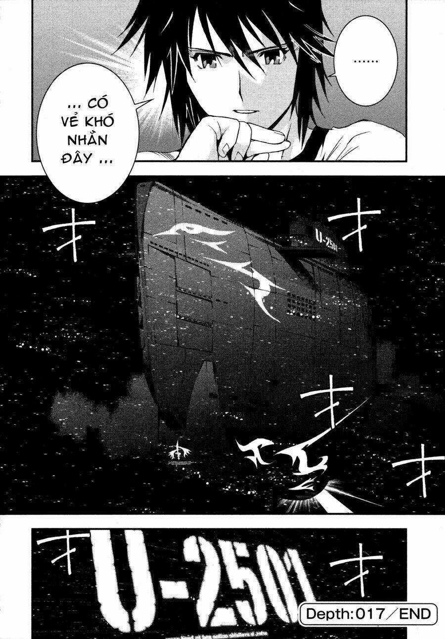 Aoki Hagane No Arpeggio Chapter 17 trang 29