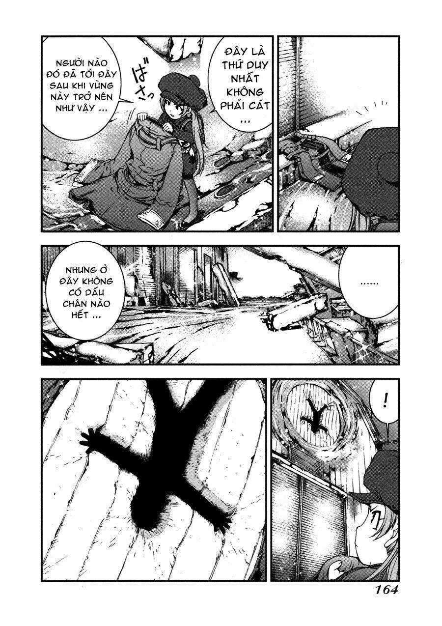 Aoki Hagane No Arpeggio Chapter 17 trang 5