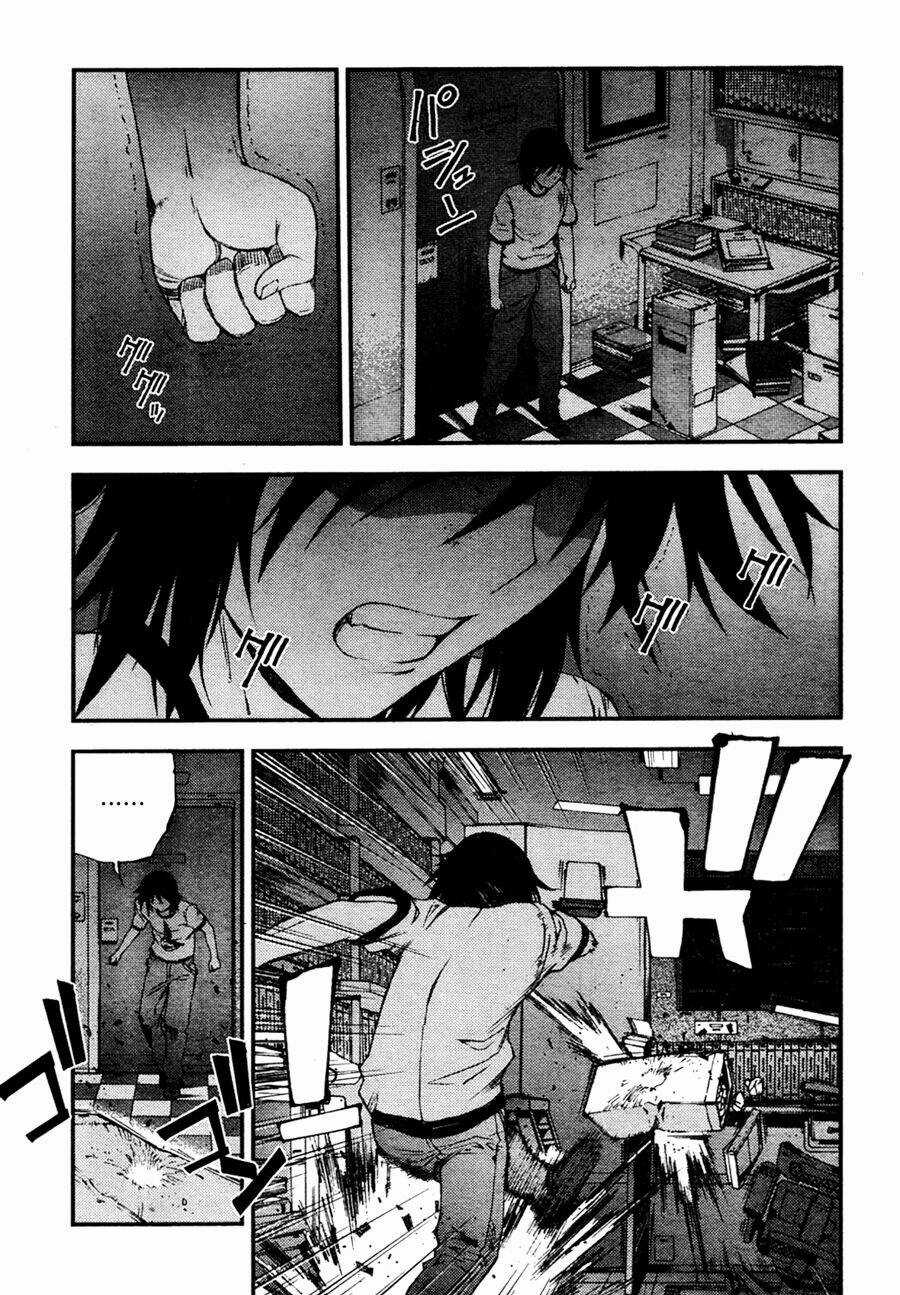 Aoki Hagane No Arpeggio Chapter 19 trang 28