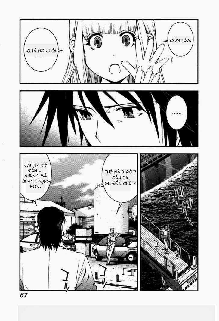 Aoki Hagane No Arpeggio Chapter 2 trang 19