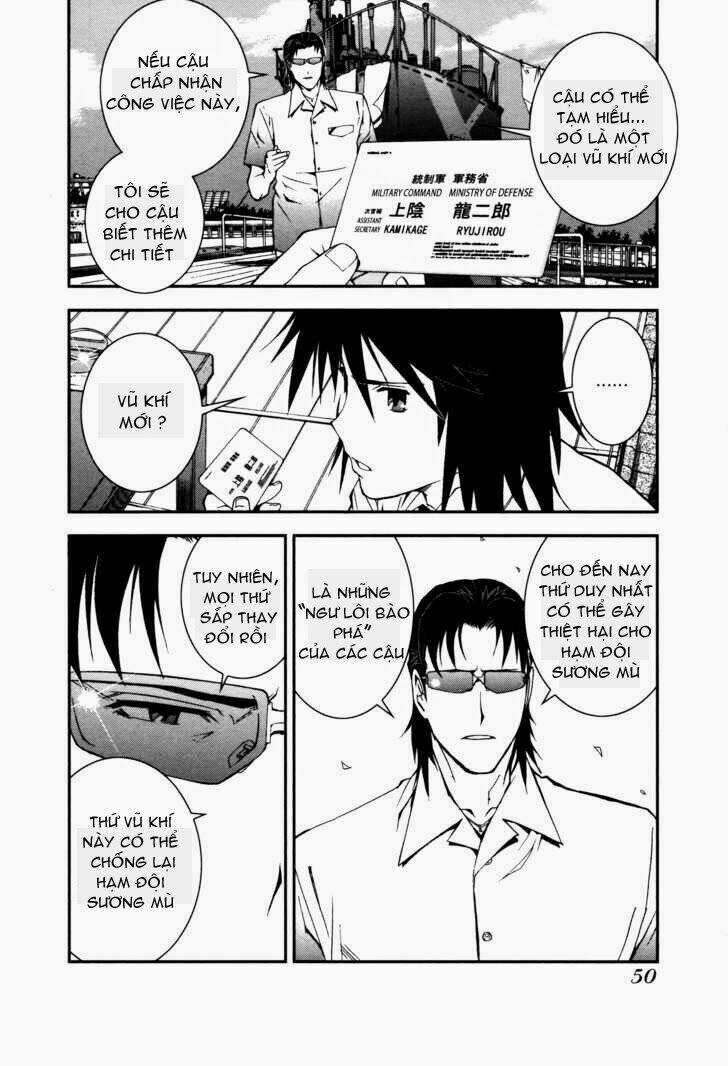 Aoki Hagane No Arpeggio Chapter 2 trang 2