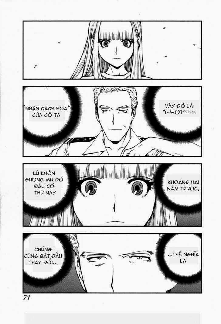 Aoki Hagane No Arpeggio Chapter 2 trang 23