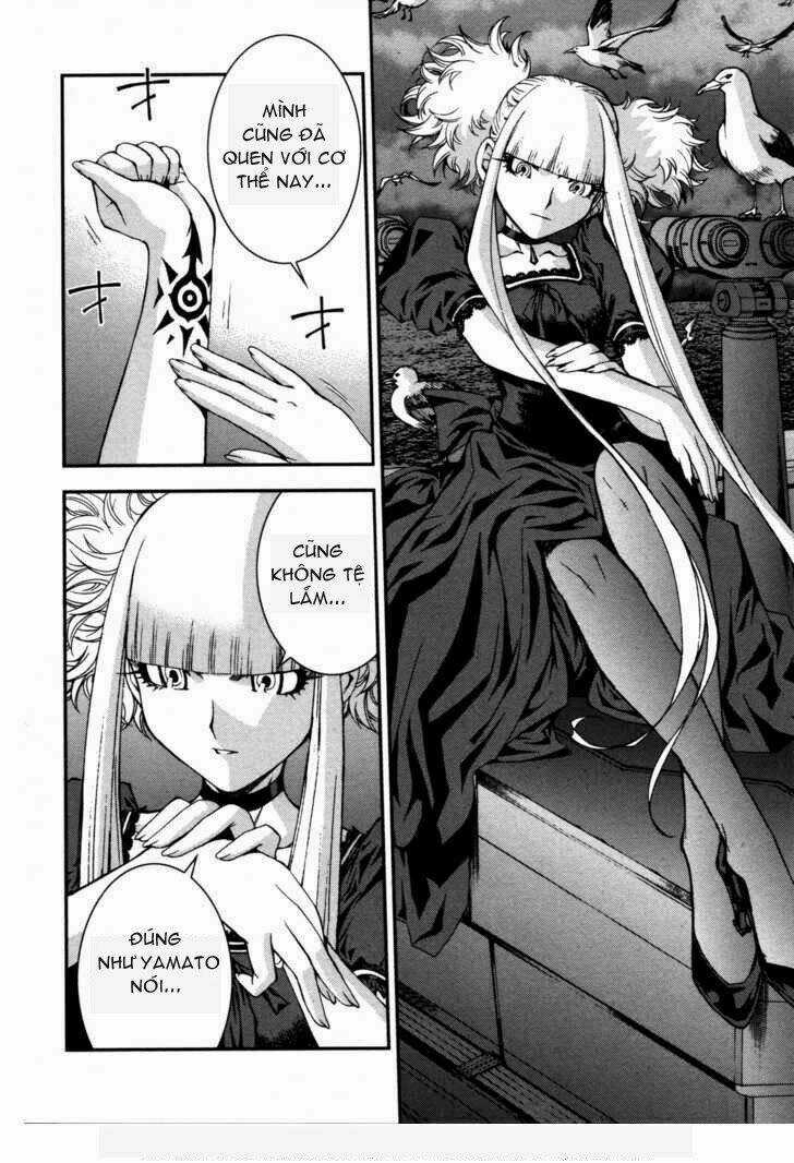 Aoki Hagane No Arpeggio Chapter 2 trang 25