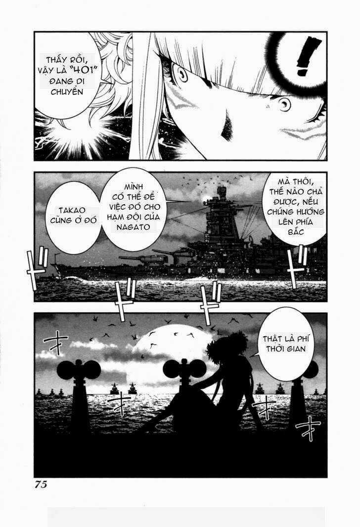 Aoki Hagane No Arpeggio Chapter 2 trang 26