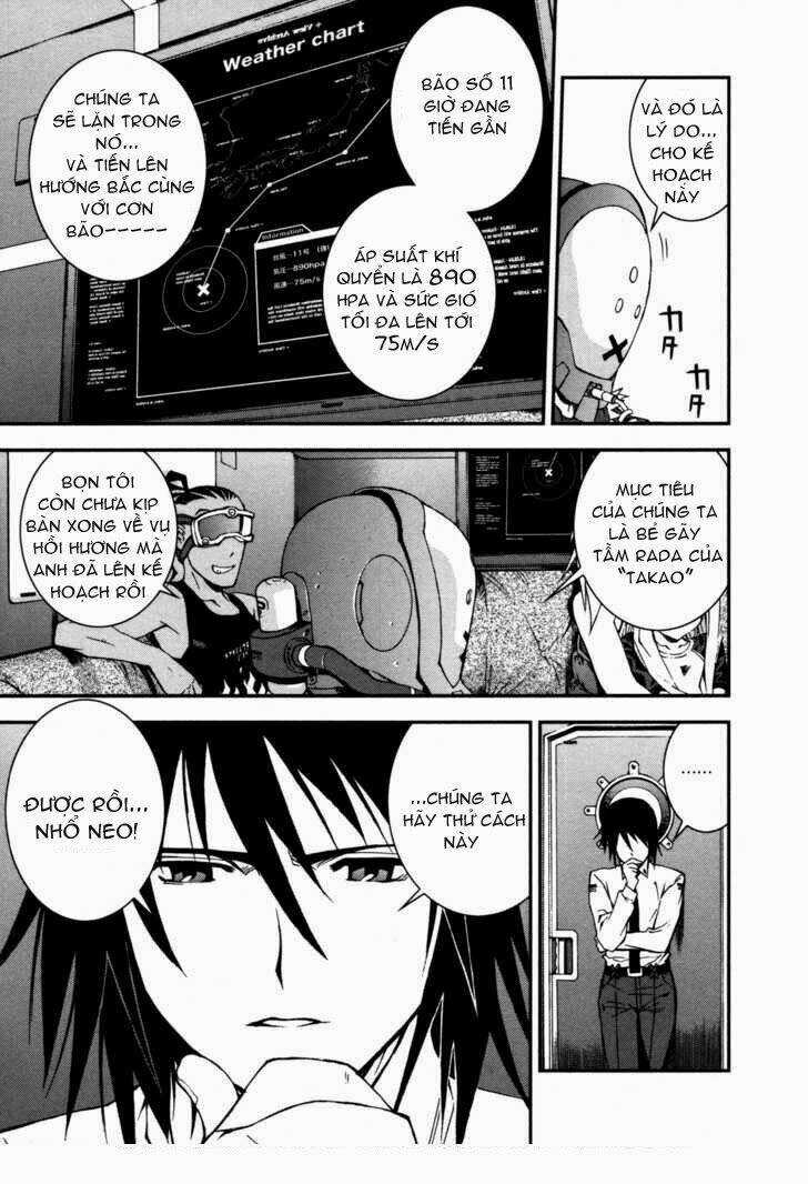 Aoki Hagane No Arpeggio Chapter 2 trang 30
