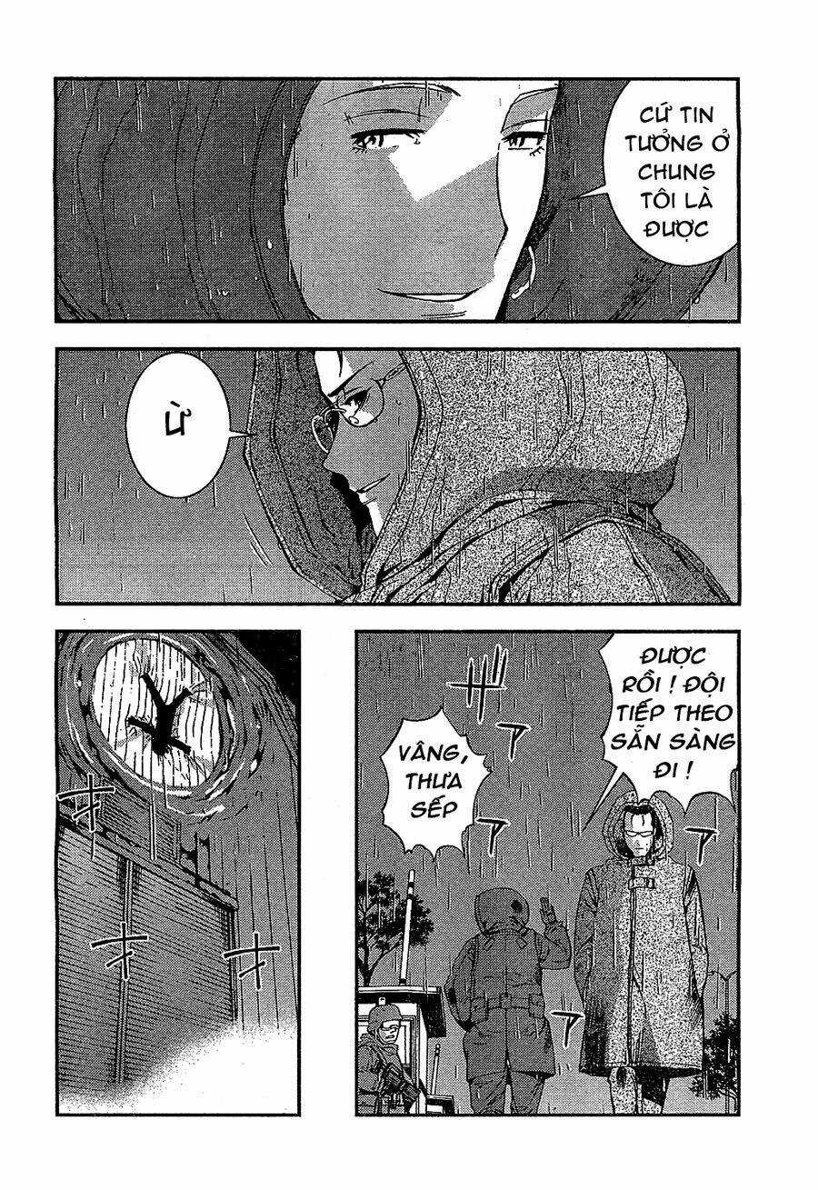 Aoki Hagane No Arpeggio Chapter 20 trang 13