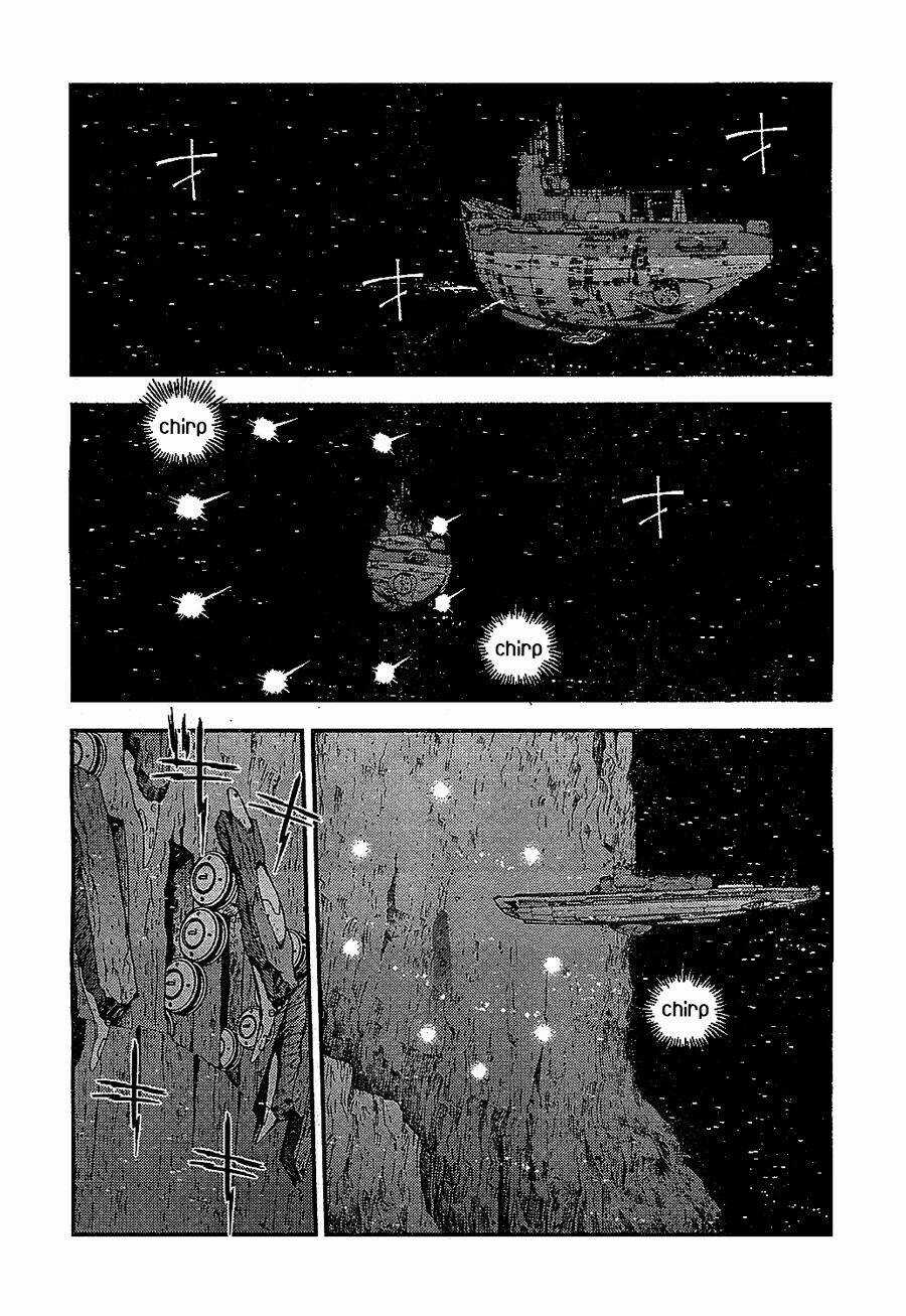 Aoki Hagane No Arpeggio Chapter 20 trang 19