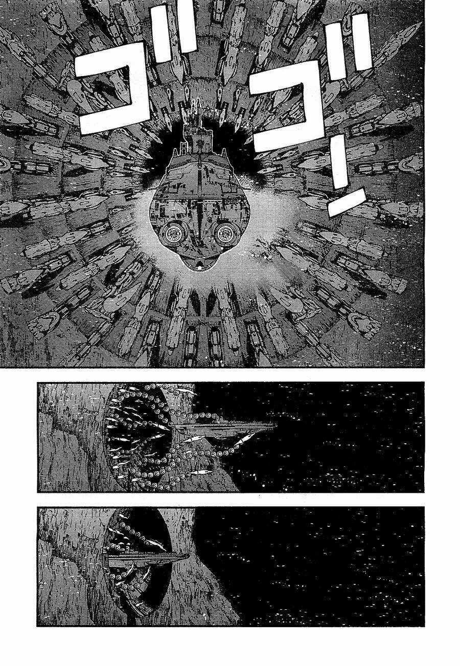 Aoki Hagane No Arpeggio Chapter 20 trang 20