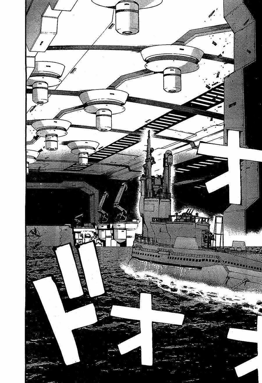 Aoki Hagane No Arpeggio Chapter 20 trang 22