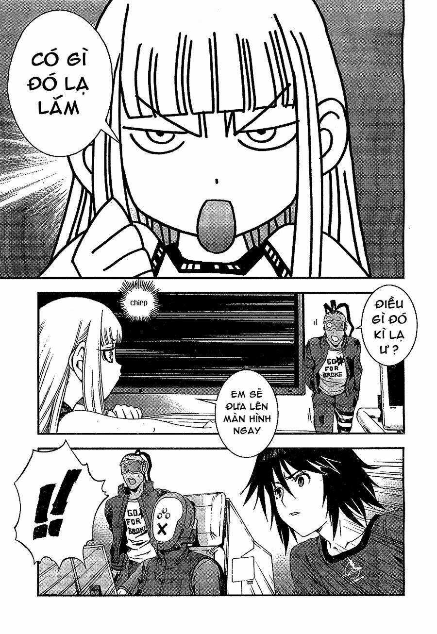 Aoki Hagane No Arpeggio Chapter 20 trang 24