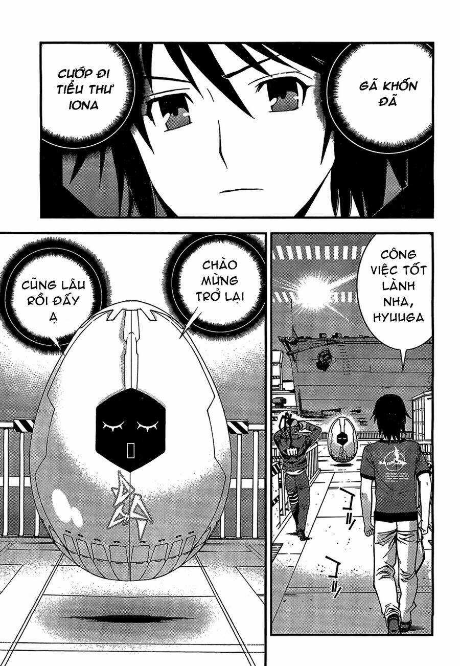 Aoki Hagane No Arpeggio Chapter 21 trang 2