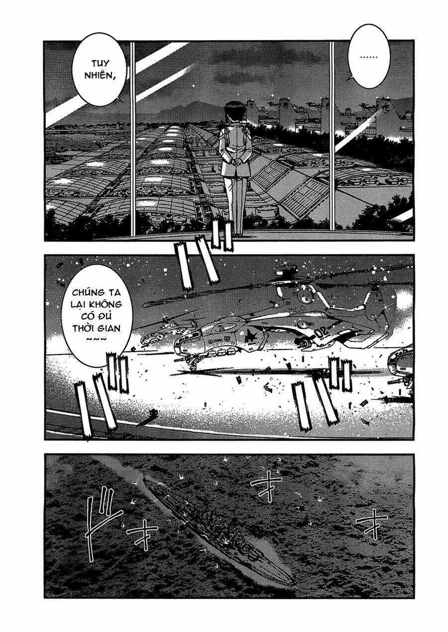 Aoki Hagane No Arpeggio Chapter 23 trang 11