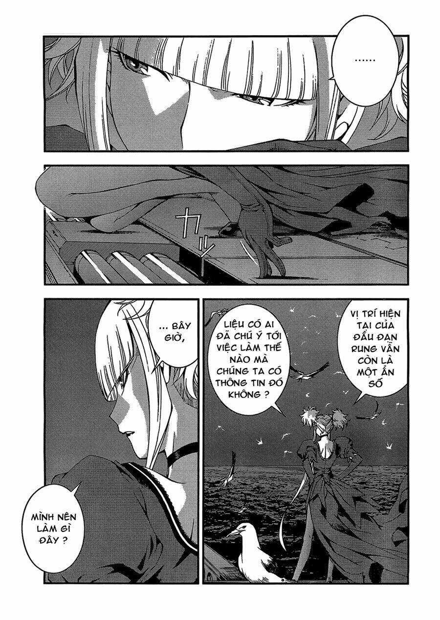 Aoki Hagane No Arpeggio Chapter 23 trang 13