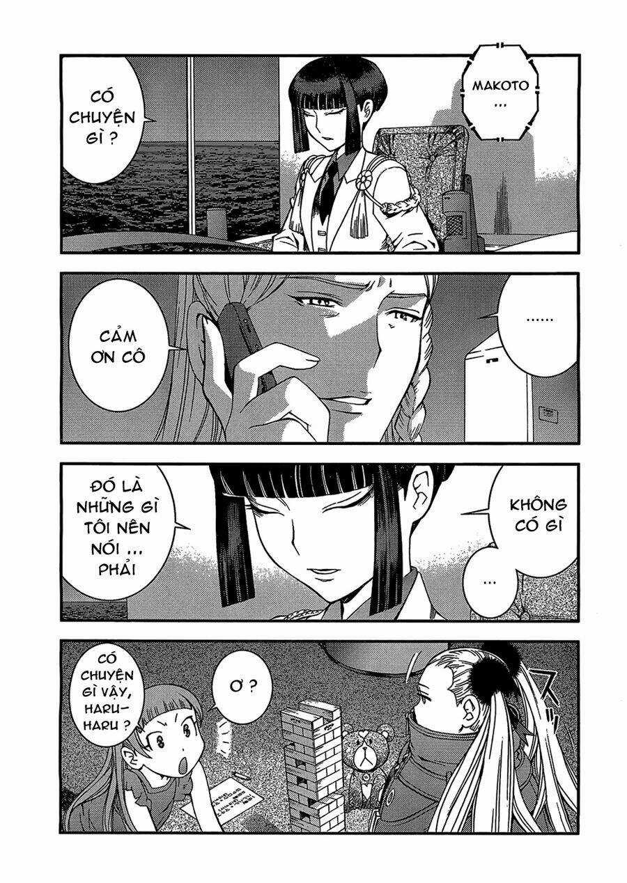 Aoki Hagane No Arpeggio Chapter 23 trang 5