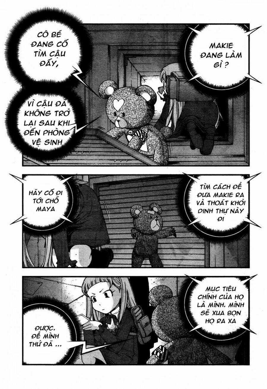 Aoki Hagane No Arpeggio Chapter 25 trang 2