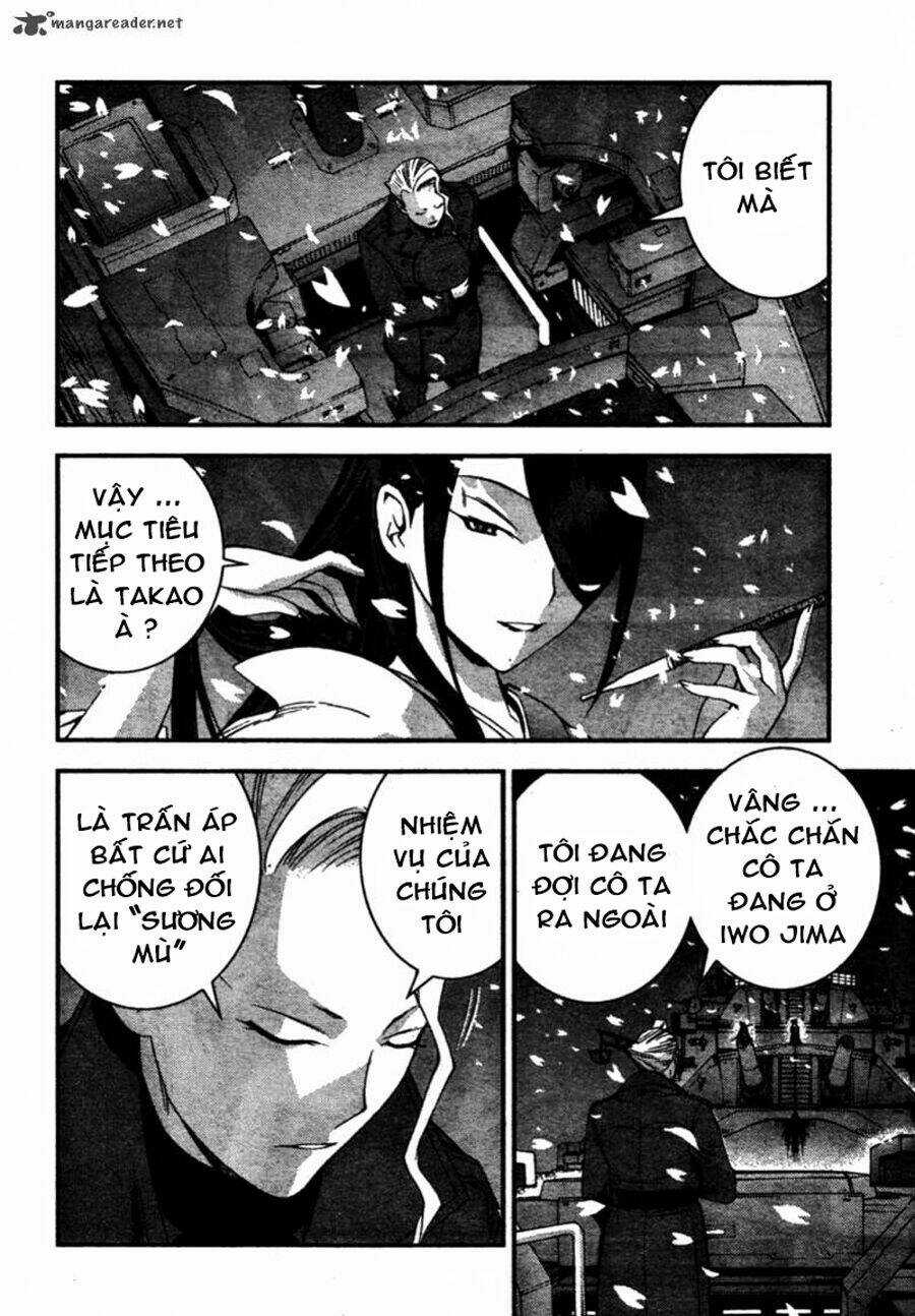 Aoki Hagane No Arpeggio Chapter 26 trang 13